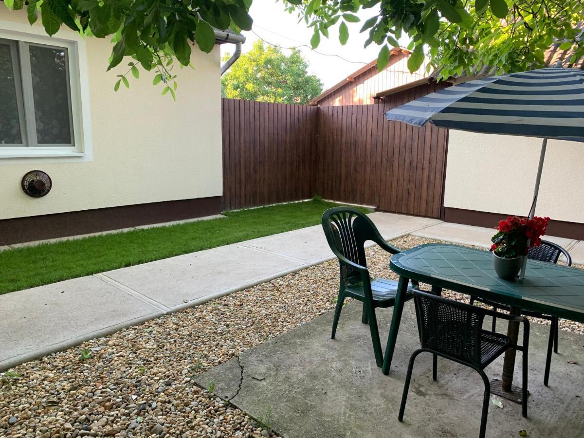 Katarina Apartman Hajduszoboszlo Exterior photo