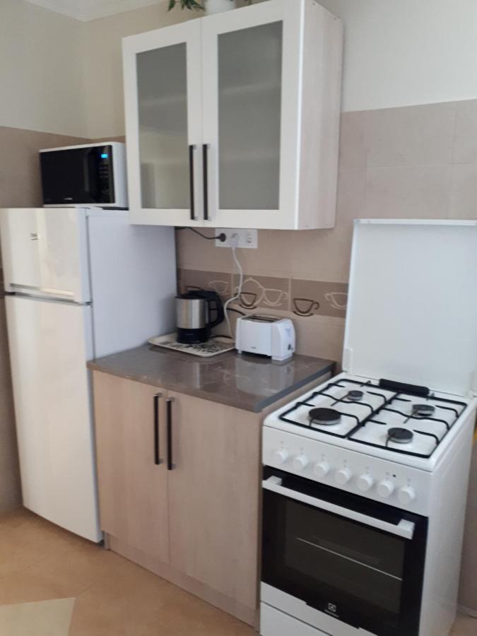 Katarina Apartman Hajduszoboszlo Exterior photo